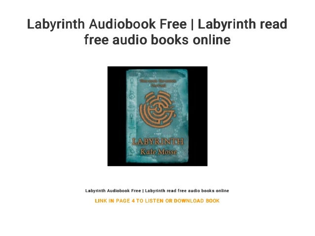 Kate Mosse Labyrinth Pdf